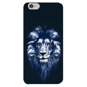 Чехол со Львом для iPhone 6 Plus / 6s Plus (VPrint)