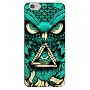 Чехол с птицами на iPhone 6 Plus / 6s Plus (VPrint)