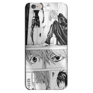 Чехол с принтом «Ягами» для iPhone 6 Plus / 6s Plus