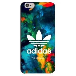 Чехлы Адидас для iPhone 6 Plus / 6s Plus (AlphaPrint)