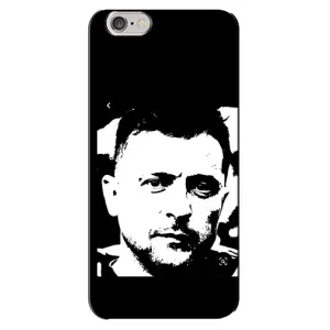 Чехол для iPhone 6 Plus / 6s Plus (AlphaPrint - с принтом Зеленского)