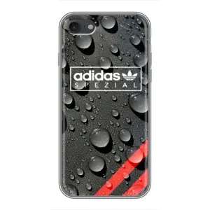 Чохол з принтом «Адидас прінт» для iPhone 6 / 6s