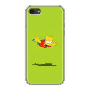 Чехол с Симпсонами для iPhone 6 / 6s (VPrint)