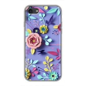 Чохли з квітами для iPhone 6 / 6s (VPrint) (Дизайн квітів)