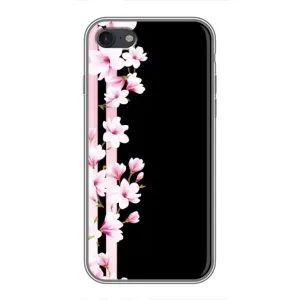 Чехол с принтом «Цветочки» для iPhone 6 / 6s