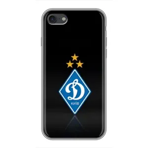 Чохли для iPhone 6 / 6s (VPrint) - Футбольні клуби (Динамо Київ)