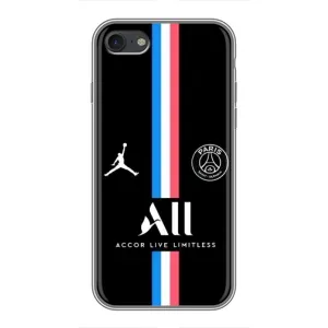Чохли PSG для iPhone 6 / 6s (AlphaPrint) (футболка ПСЖ)