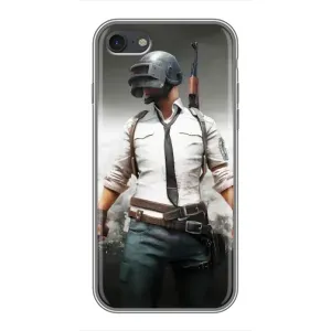 Чехол PUBG для Айфон 6 / 6с (AlphaPrint)