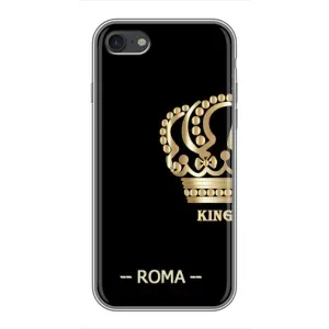Чохли для iPhone 6 / 6s (VPrint) - Футбольні клуби (Roma)