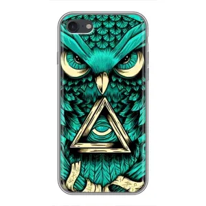 Чехол с птицами на iPhone 6 / 6s (VPrint)