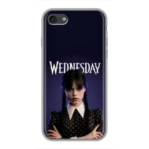 Чехлы Венсдей на iPhone 6 / 6s Уэнсдей (AlphaPrint) (Wednesday)