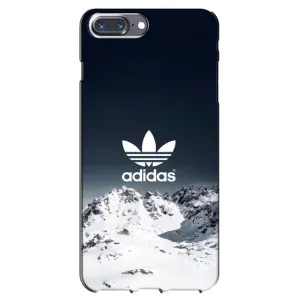 Чехол с принтом «Адидас в горах» для iPhone 7 Plus