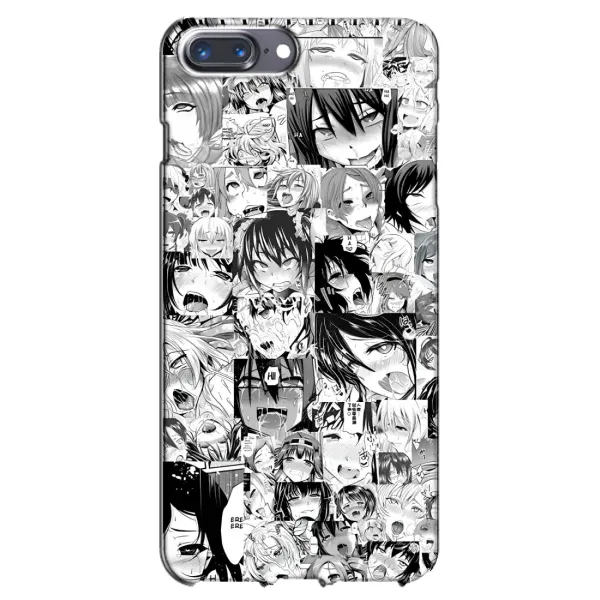Чехол с принтом «Ahegao manga» для iPhone 7 Plus Чехол с принтом «Ahegao manga» для iPhone 7 Plus