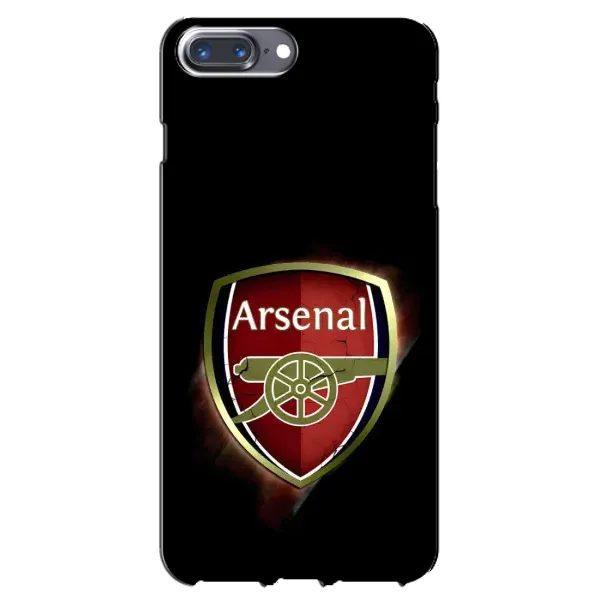 Чохол з принтом «Арсенал Лондон» для iPhone 7 Plus Чохол з принтом «Арсенал Лондон» для iPhone 7 Plus
