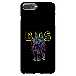 Чехлы BTS для iPhone 7 Plus (AlphaPrint)