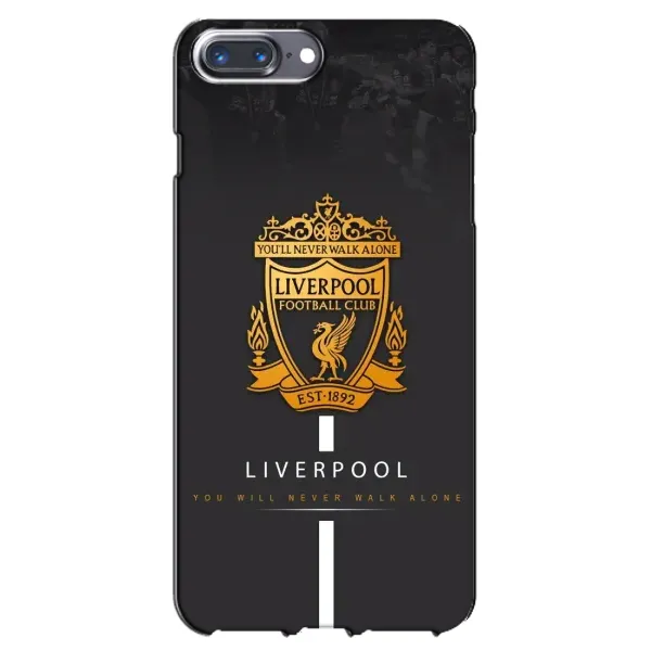 Чохол з принтом «FC Liverpool» для iPhone 7 Plus Чохол з принтом «FC Liverpool» для iPhone 7 Plus