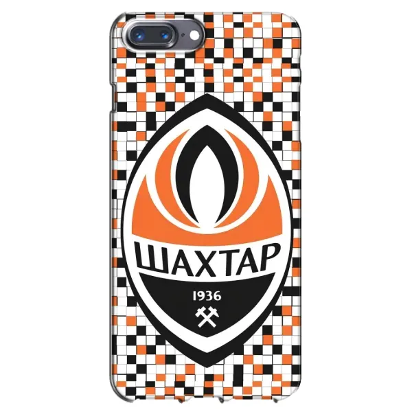 Чохол з принтом «ФК Шахтер» для iPhone 7 Plus
