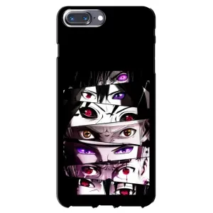 Чехол с принтом «Глаза Anime» для iPhone 7 Plus