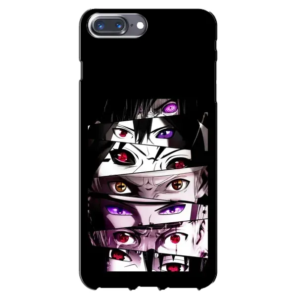 Чехол с принтом «Глаза Anime» для iPhone 7 Plus Чехол с принтом «Глаза Anime» для iPhone 7 Plus