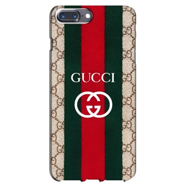 Чехол с принтом «Gucci дизайн» для iPhone 7 Plus
