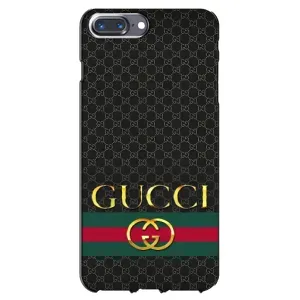Чехол с принтом «Gucci оригинал» для iPhone 7 Plus