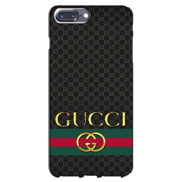 Чехол с принтом «Gucci оригинал» для iPhone 7 Plus