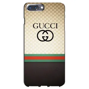 Чехол с принтом «GUCCI стиль» для iPhone 7 Plus