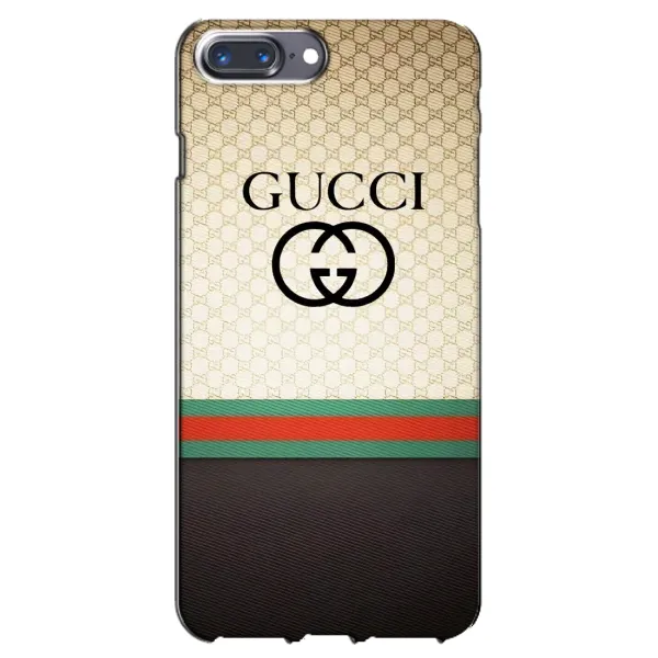 Чехол с принтом «GUCCI стиль» для iPhone 7 Plus