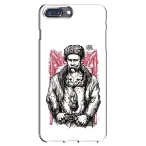 Чохли для iPhone 7 Plus с принтом Тараса Шевченко (AlphaPrint) (Козак Шевченко)
