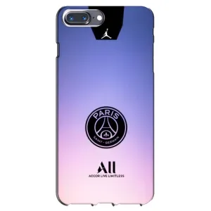 Чохли PSG для iPhone 7 Plus (AlphaPrint) (лого PSG)