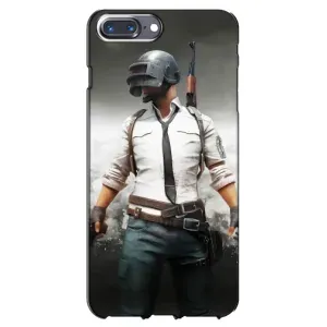 Чехол PUBG для Айфон 7 Плюс (AlphaPrint)