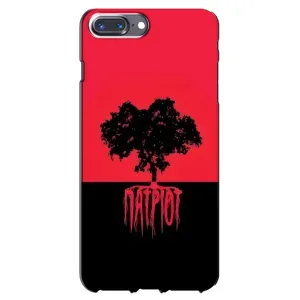 Украинские Чехлы для iPhone 7 Plus с картинкой УПА (AlphaPrint) (Патріот)