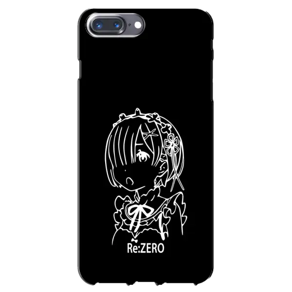 Чехол с принтом «Re: Zero» для iPhone 7 Plus Чехол с принтом «Re: Zero» для iPhone 7 Plus