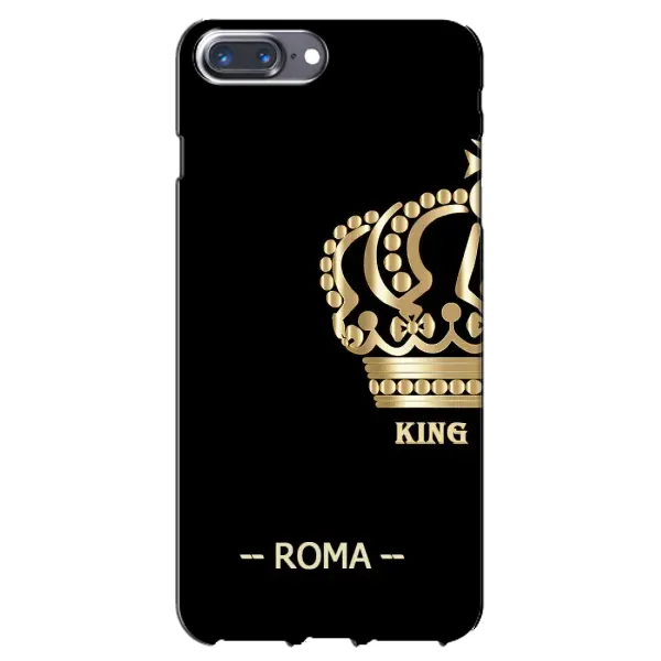Чохол з принтом «Roma» для iPhone 7 Plus