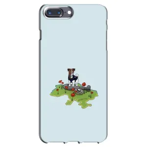 Чехлы с картинкой собаки Патрон для iPhone 7 Plus (AlphaPrint)