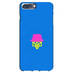 Чохли для iPhone 7 Plus Укр. Символіка (AlphaPrint) (Шапка на гербу)