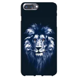 Чехол с принтом «Синий Лев» для iPhone 7 Plus