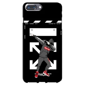 Чехол для iPhone 7 Plus с картинкой Supreme (AlphaPrint)