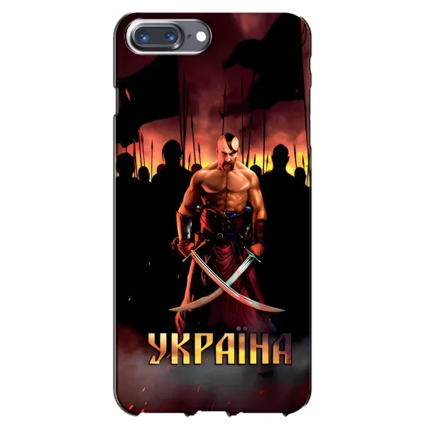 Чехол с принтом «Украина» для iPhone 7 Plus