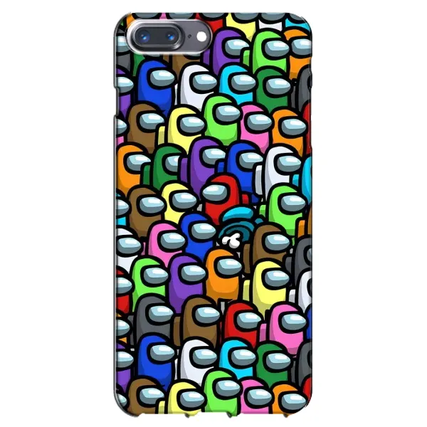 Чехол с принтом «Убит» для iPhone 7 Plus Чехол с принтом «Убит» для iPhone 7 Plus