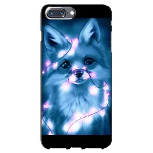 Чохли з картинкою Лисичка для iPhone 7 Plus (VPrint)