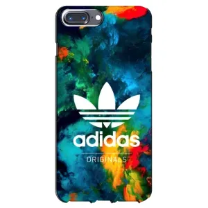 Чехлы Адидас для iPhone 7 Plus (AlphaPrint)