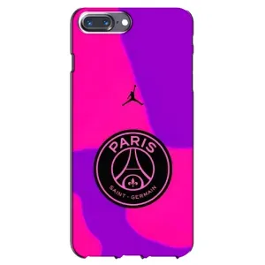 Чохли PSG для iPhone 7 Plus (AlphaPrint) (яскравий ПСЖ)