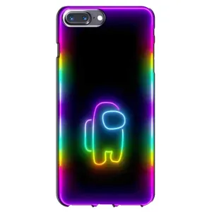Чехол с принтом «Яркий скин» для iPhone 7 Plus
