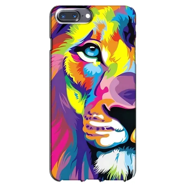 Чехол с принтом «Яркий Лев» для iPhone 7 Plus