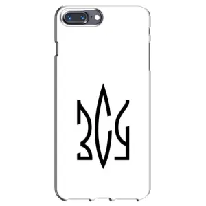 Чохли для iPhone 7 Plus Укр. Символіка (AlphaPrint) (ЗСУ герб)