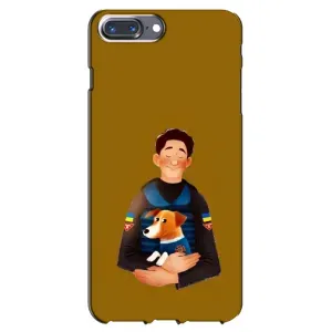Чохли з картинкою собаки Патрон для iPhone 7 Plus (AlphaPrint) (ЗСУ Патрон)
