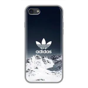 Чехол с принтом «Адидас в горах» для iPhone 7