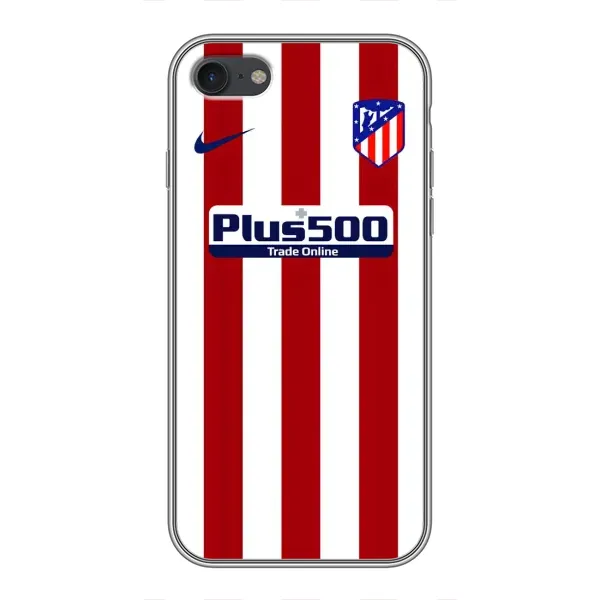 Чехол с принтом «Atletico» для iPhone 7
