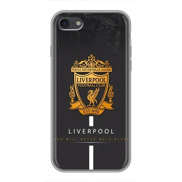 Чохол з принтом «FC Liverpool» для iPhone 7